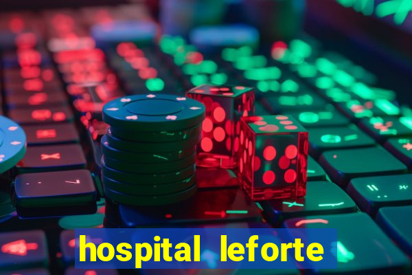 hospital leforte reclame aqui